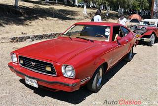 12o Encuentro Nacional de Autos Antiguos Atotonilco - Imágenes del Evento - Parte IV | 1976 Ford Mustang