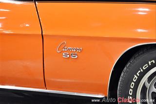 Motorfest 2018 - Event Images - Part IX | 1969 Chevrolet Camaro SS