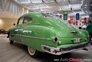 Reynosa Car Fest 2018 - Imágenes del Evento - Parte II | 1949 Pontiac Streamliner Coupe