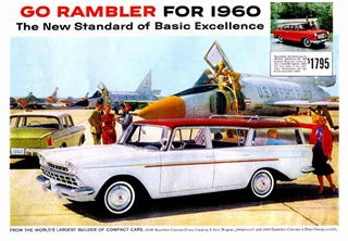 Rambler | 1960 Rambler