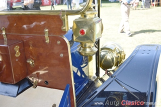 XXXV Gran Concurso Internacional de Elegancia - Imágenes del Evento Parte I - Ford Modelo T | 1910 Ford Model T Touring