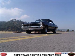 Pontiac Tempest 1966