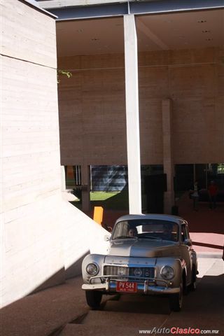 1er Paseo Autos Clásicos, Durango - Rueda de Prensa | 