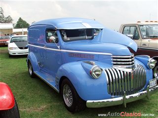 9a Expoautos Mexicaltzingo - Chevrolet Panel 1946 | 