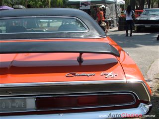 25 Aniversario Museo del Auto y del Transporte de Monterrey - Dodge Challenger 1970 | 