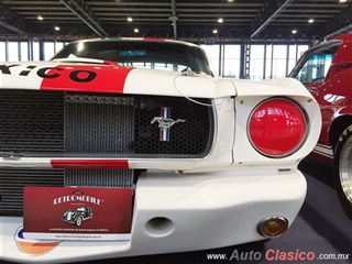 Salón Retromobile FMAAC México 2015 - Ford Mustang Shelby GT350R 1965 | 