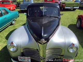 7o Maquinas y Rock & Roll Aguascalientes 2015 - Imágenes del Evento - Parte II | 1941 Plymouth Coupe