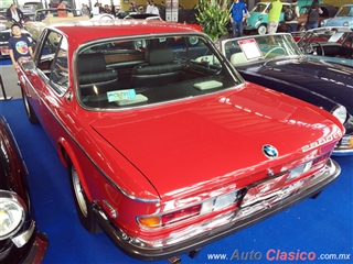 Salón Retromobile FMAAC México 2016 - Event Images - Part IV | 1970 BMW 2800 SS