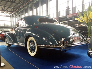 Salón Retromobile FMAAC México 2016 - Imágenes del Evento - Parte VI | 1954 Mercedes Benz 300S
