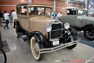 Museo Temporal del Auto Antiguo Aguascalientes - Imágenes del Evento - Parte I | 1929 Ford Modelo A