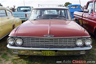 Expo Clásicos Saltillo 2017 - Imágenes del Evento - Parte V | 1962 Ford Country Sedan