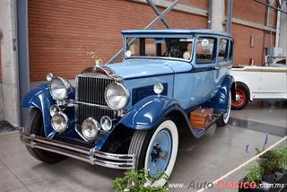 2o Museo Temporal del Auto Antiguo Aguascalientes - Event Images - Part I | 1931 Packard