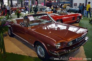 Retromobile 2018 - Event Images - Part VII | 1966 Ford Mustang GT. Motor V8 de 289ci HiPo que desarrolla 271hp