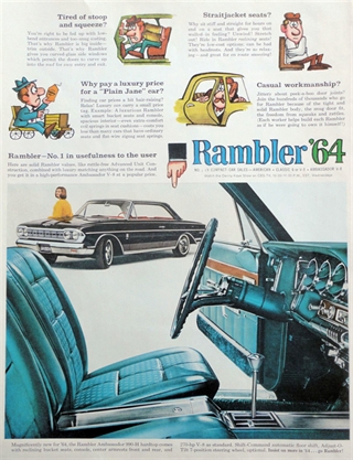 Rambler | 1964 Rambler