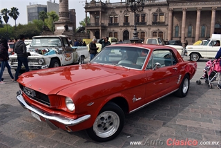Día Nacional del Auto Antiguo Monterrey 2019 - Imágenes del Evento - Parte VII | 