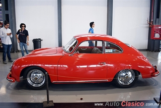 Salón Retromobile 2019 "Clásicos Deportivos de 2 Plazas" - Event Images Part I | 1956 Porsche 356