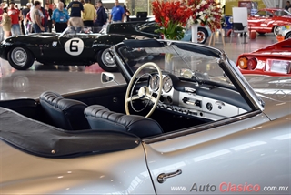 Salón Retromobile 2019 "Clásicos Deportivos de 2 Plazas" - Imágenes del Evento Parte X | 1960 Mercdes Benz 190 SL Motor 4L 1900cc 105hp