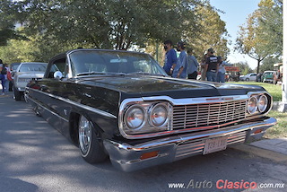 Autoclub Locos Por Los Autos - Exposición de Autos San Nicolás 2021 - Imágenes del Evento Parte I | 1964 Chevrolet Impala 2 puertas Hardtop