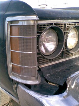 Ford LTD 1973 | 