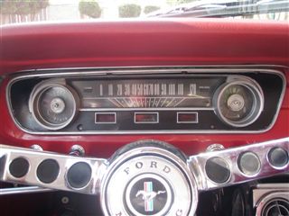 Poderoso Ford Mustangsisimo 1965 | 