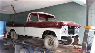 FORD F-100 1968 | 