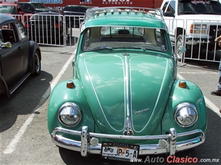14ava Exhibición Autos Clásicos y Antiguos Reynosa - Event Images - Part III | 1970 Volkswagen Sedan