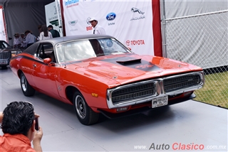 XXXI Gran Concurso Internacional de Elegancia - Premiación Parte I | 1972 Dodge Charger