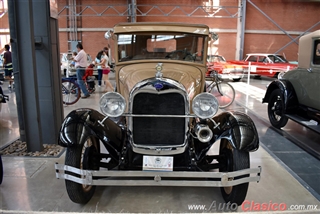 Museo Temporal del Auto Antiguo Aguascalientes - Imágenes del Evento - Parte I | 1929 Ford Modelo A