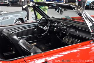 Retromobile 2017 - Imágenes del Evento - Parte III | 1965 Ford Mustang Convertible V8 289pc de 225hp