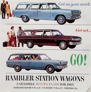 Rambler | 1965 Rambler