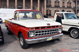Día Nacional del Auto Antiguo Monterrey 2019 - Imágenes del Evento - Parte VI | 