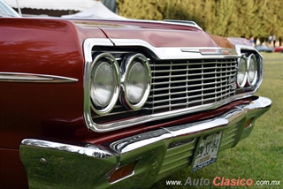 13o Encuentro Nacional de Autos Antiguos Atotonilco - Imágenes del Evento Parte VI | 1964 Chevrolet Impala