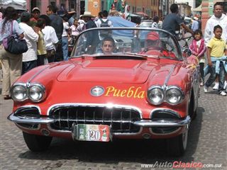 7a Gran Exhibición Dolores Hidalgo - Llegada Rally de la Independencia II | 