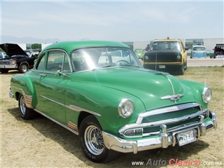 10a Expoautos Mexicaltzingo - 1951 Chevrolet Styleline 2 Door Seda | 
