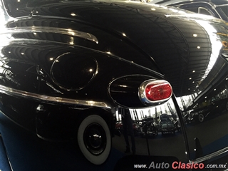 Salón Retromobile FMAAC México 2016 - Imágenes del Evento - Parte VII | 1947 Ford Business Coupe