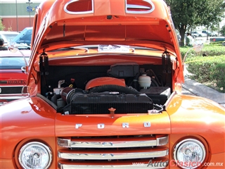 14ava Exhibición Autos Clásicos y Antiguos Reynosa - Imágenes del Evento - Parte II | 1950 Ford Pickup