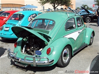 14ava Exhibición Autos Clásicos y Antiguos Reynosa - Imágenes del Evento - Parte III | 1970 Volkswagen Sedan
