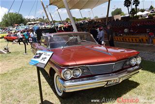 Expo Clásicos Saltillo 2017 - Imágenes del Evento - Parte X | 1960 Pontiac Ventura