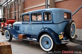 2o Museo Temporal del Auto Antiguo Aguascalientes - Imágenes del Evento - Parte I | 1931 Packard