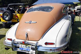 12o Encuentro Nacional de Autos Antiguos Atotonilco - Imágenes del Evento - Parte XI | 1946 Buick Eight