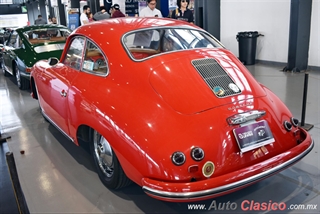 Salón Retromobile 2019 "Clásicos Deportivos de 2 Plazas" - Imágenes del Evento Parte I | 1956 Porsche 356