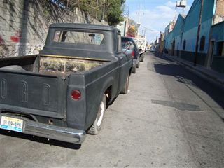 Ford F-100 1960 | 