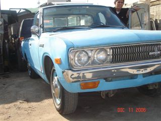 DATSUN 620 1976