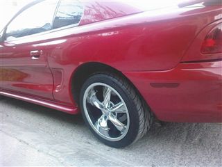 Mustang GT | 