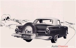 Ford Thunderbird 1956 | 