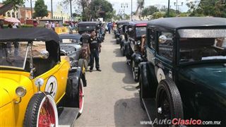 Rally Maya 2014 - End of the rally. Arrival in Merida | 