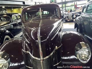 Salón Retromobile FMAAC México 2015 - Ford Deluxe 1940 | 