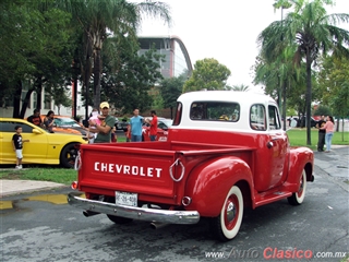 26 Aniversario del Museo de Autos y Transporte de Monterrey - The Raffle | 