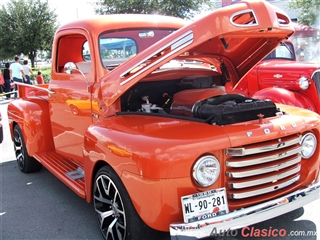 14ava Exhibición Autos Clásicos y Antiguos Reynosa - Imágenes del Evento - Parte II | 1950 Ford Pickup