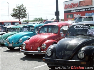 14ava Exhibición Autos Clásicos y Antiguos Reynosa - Imágenes del Evento - Parte III | 